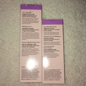 Mary Kay Other - Mary Kay Timewise cleanser and moisturizer Mary Kay Other - Mary Kay Timewise cleanser and moisturizer